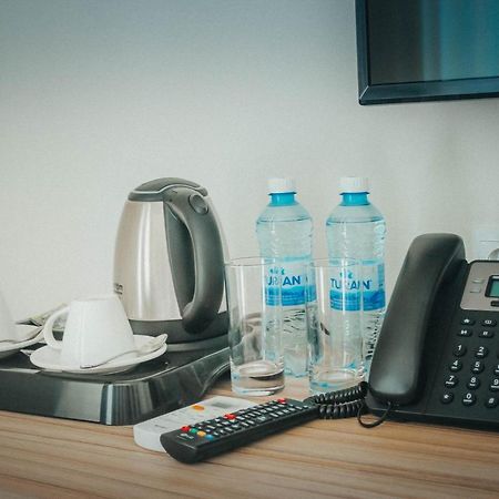 Baitas Hotel 博罗沃耶 外观 照片