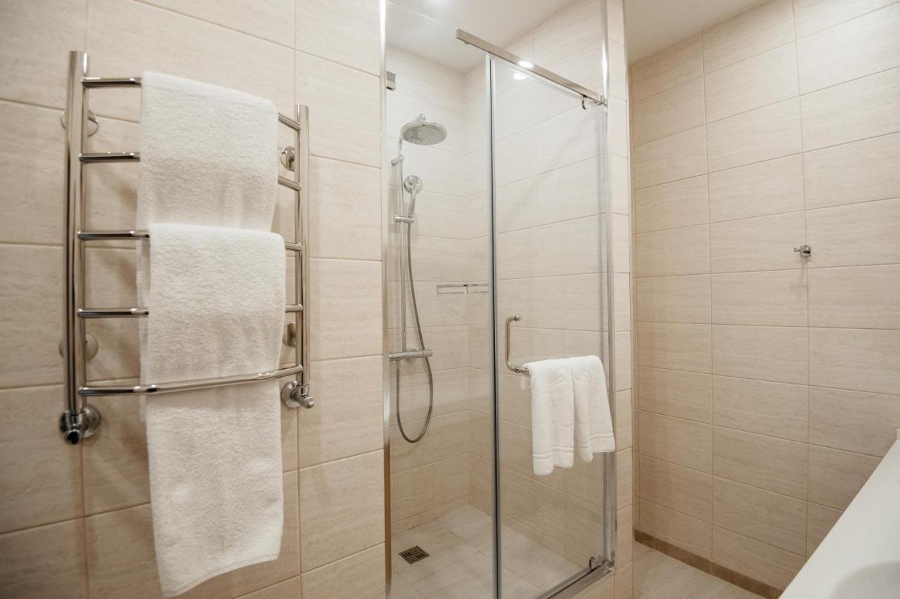 Baitas Hotel 博罗沃耶 外观 照片