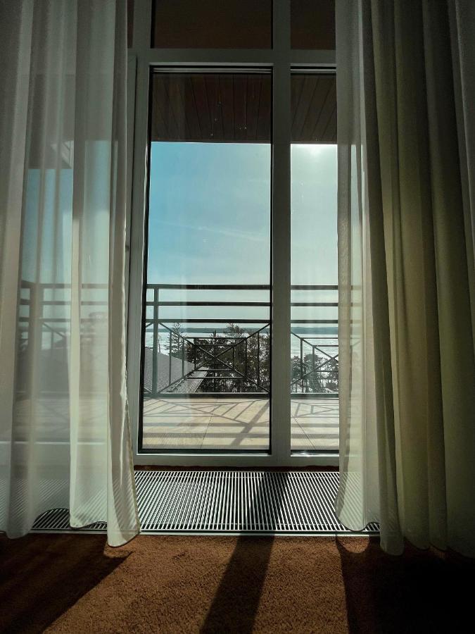 Baitas Hotel 博罗沃耶 外观 照片