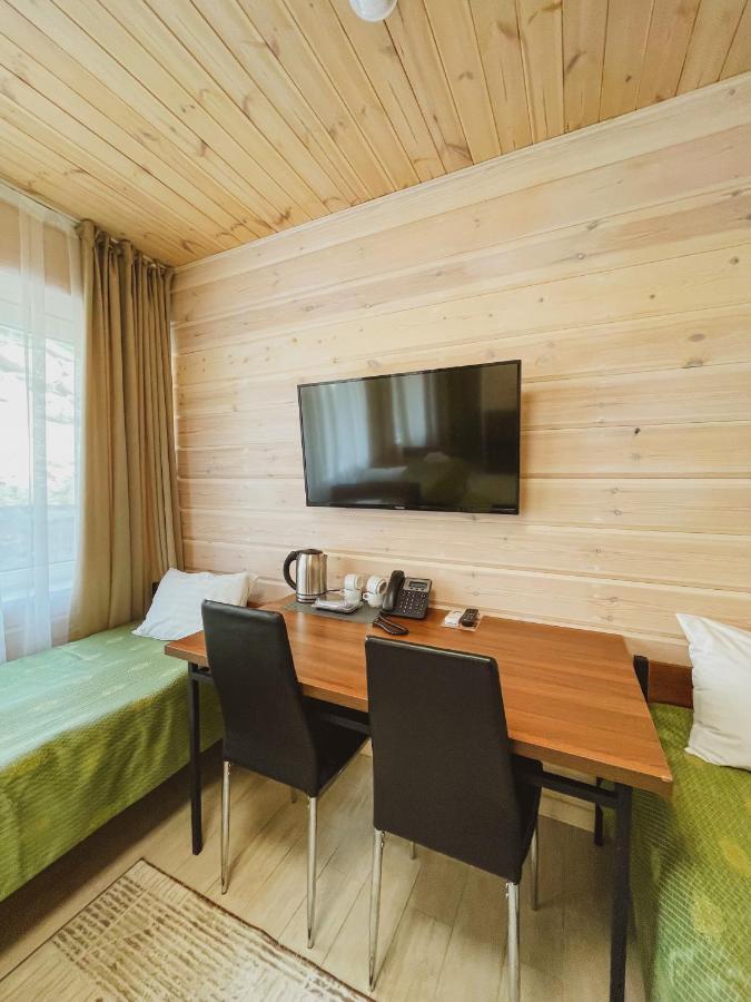 Baitas Hotel 博罗沃耶 外观 照片
