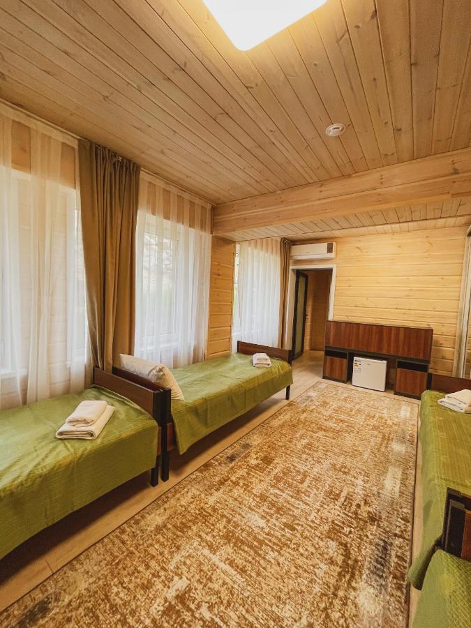 Baitas Hotel 博罗沃耶 外观 照片