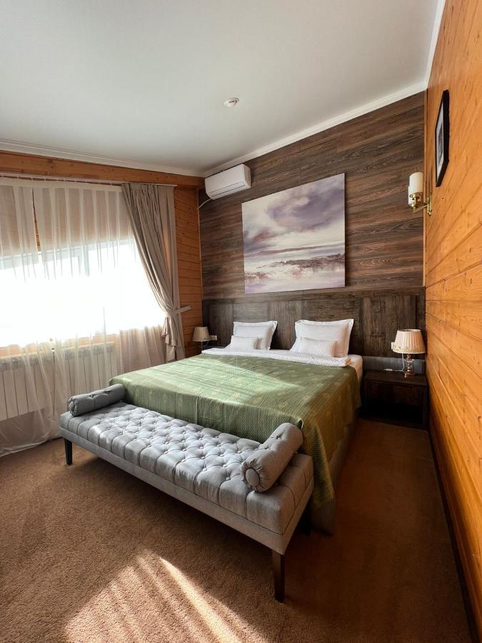 Baitas Hotel 博罗沃耶 外观 照片
